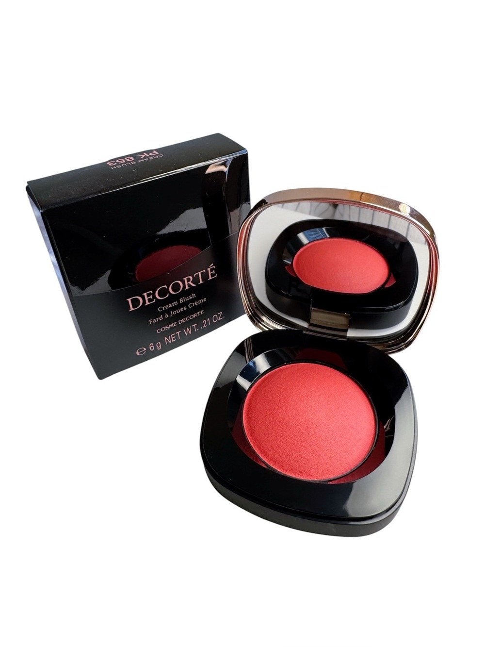 Cosme Decorte Cream Blush in PK 853